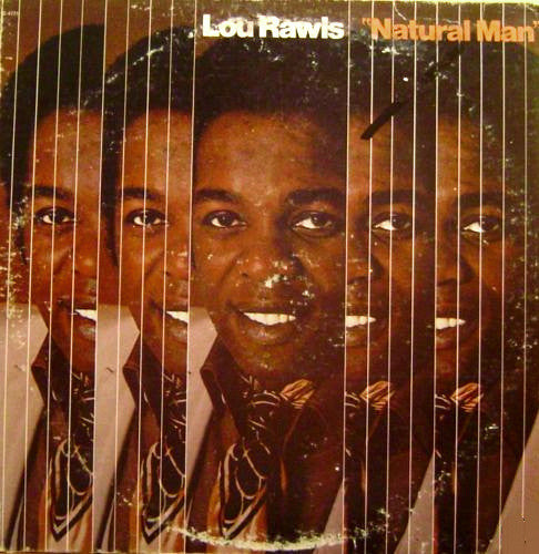Lou Rawls – Natural Man