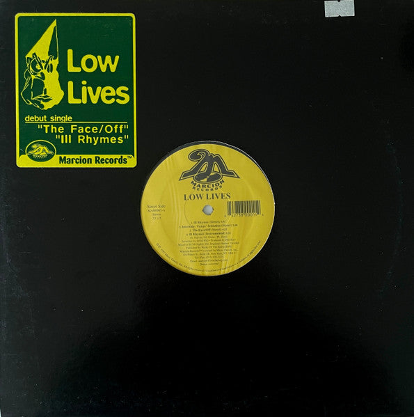 Low Lives – Ill Rhymes