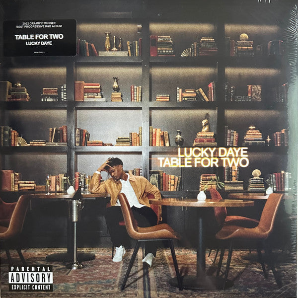 Lucky Daye - Table for Two