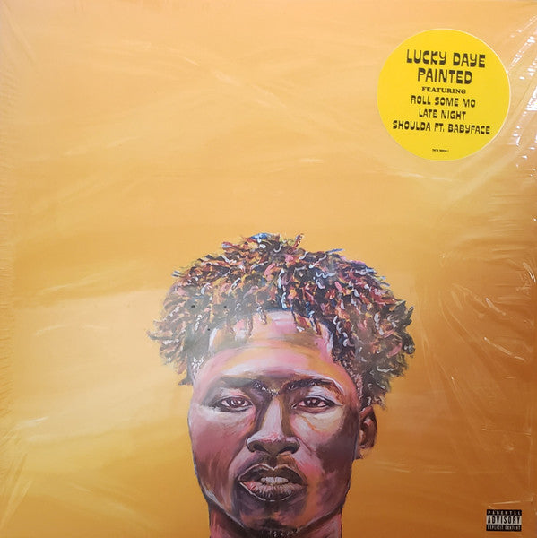 Lucky Daye ‎– Painted