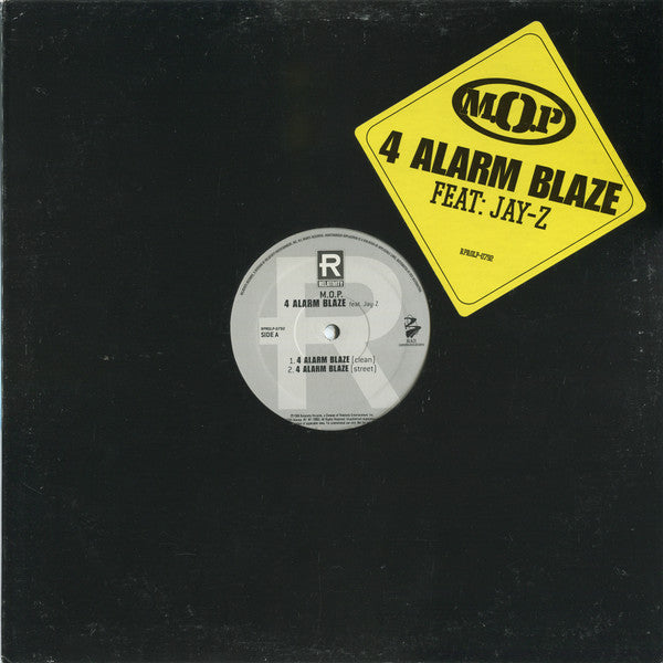 M.O.P. – 4 Alarm Blaze