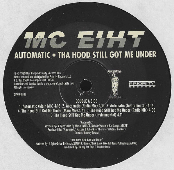 MC Eiht – Automatic