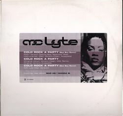 MC Lyte – Cold Rock A Party