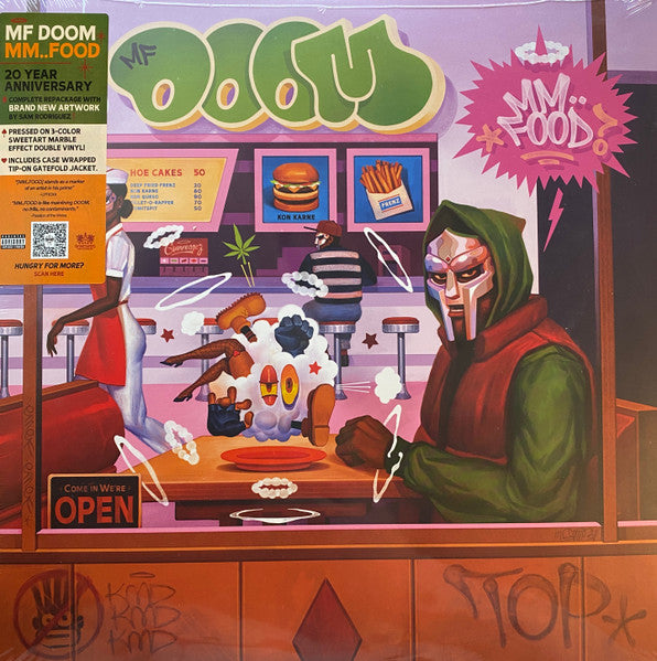 MF Doom – MM..Food