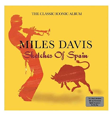 MILES DAVIS Sketches Of Spain Vinyl