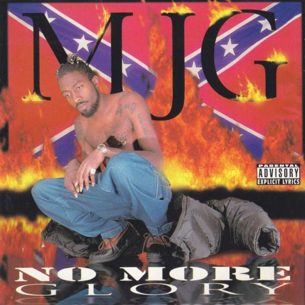 MJG – No More Glory (DISCOGS)
