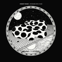 Load image into Gallery viewer, Modest Mouse - An Eraser and a Maze (Cosmic Black 12" Vinyl LP)
