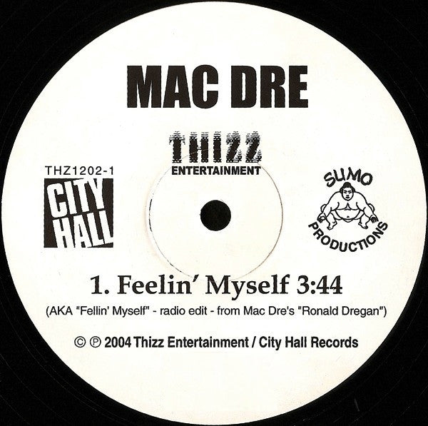 Mac Dre – Feelin' Myself
