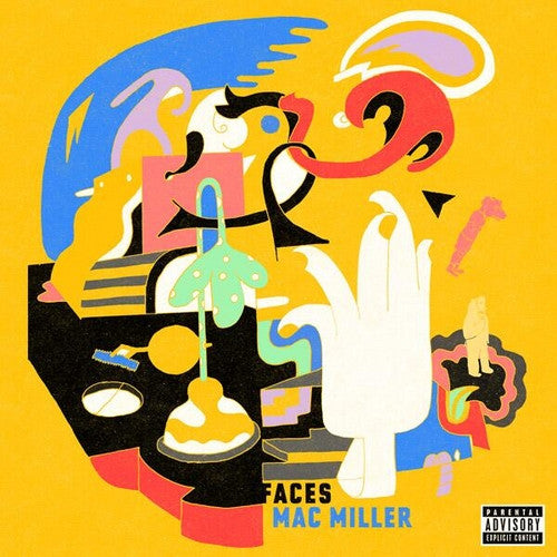 Mac Miller – Faces
