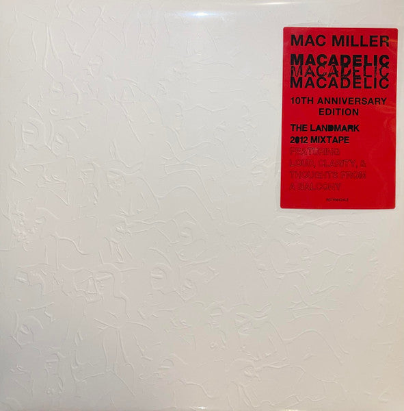 Mac Miller – Macadelic