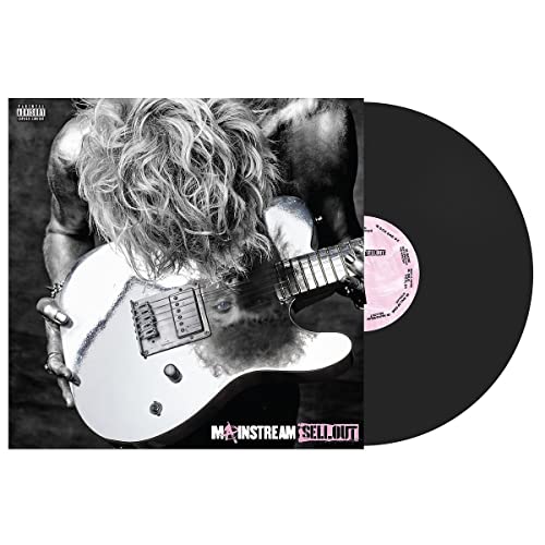 Machine Gun Kelly mainstream sellout [LP] Vinyl