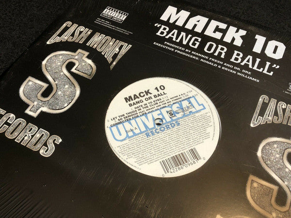 Mack 10 – Bang Or Ball