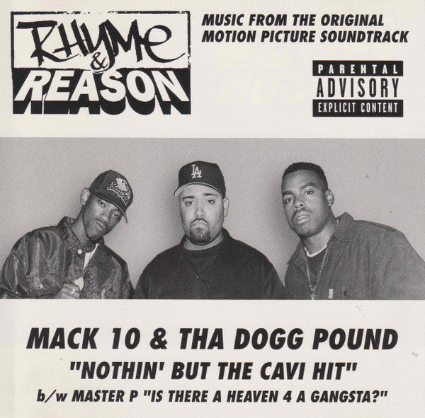 Mack 10 & Tha Dogg Pound ‎– Nothin' But The Cavi Hit (PLATURN)