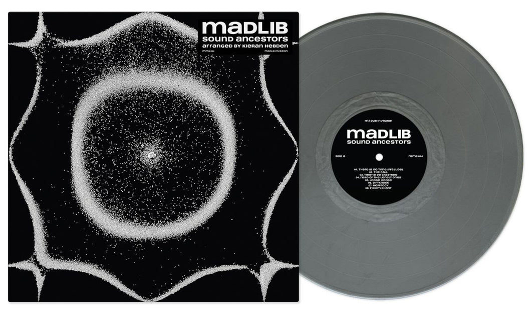 Madlib Sound Ancestors (RSD Essential Indie Colorway Metallic Silver Vinyl) Vinyl