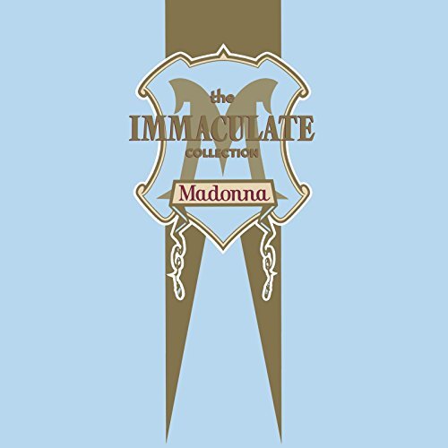 Madonna Immaculate Collection Vinyl