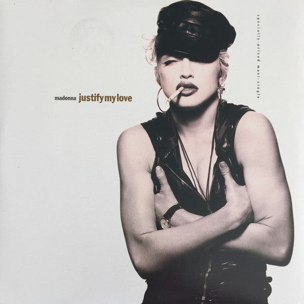 Madonna – Justify My Love (PLATURN)