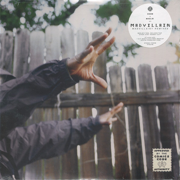Madvillain – Madvillainy 2: The Madlib Remix