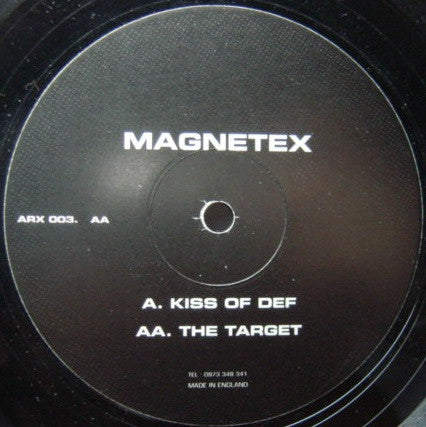 Magnetex – Kiss Of Def / The Target (IMAGINE)