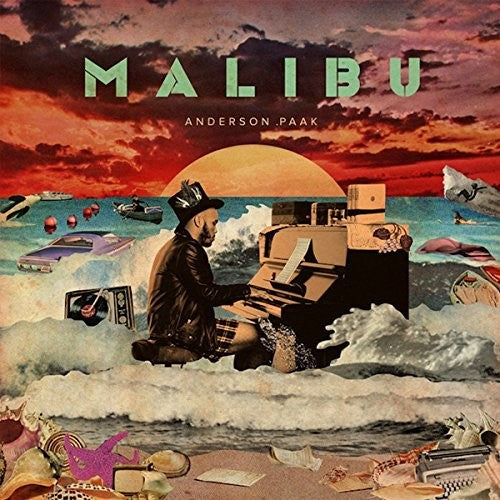 Anderson.Paak- Malibu