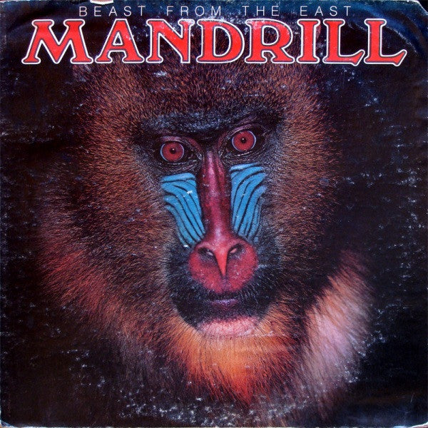 Mandrill – Beast From The East