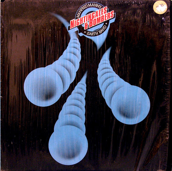 Manfred Mann's Earth Band ‎– Nightingales & Bombers (DISCOGS)