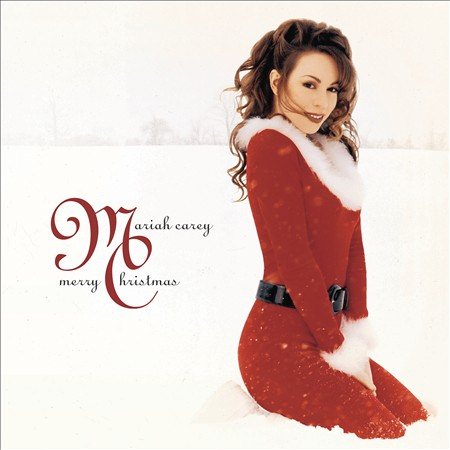 Mariah Carey Merry Christmas [Deluxe Anniversary Edition] Vinyl