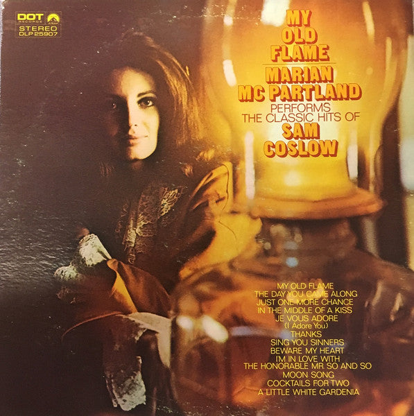 Marian Mc Partland – My Old Flame