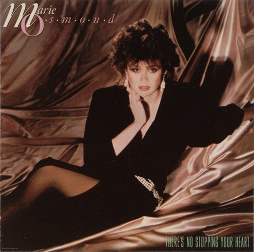 Marie Osmond – There's No Stopping Your Heart