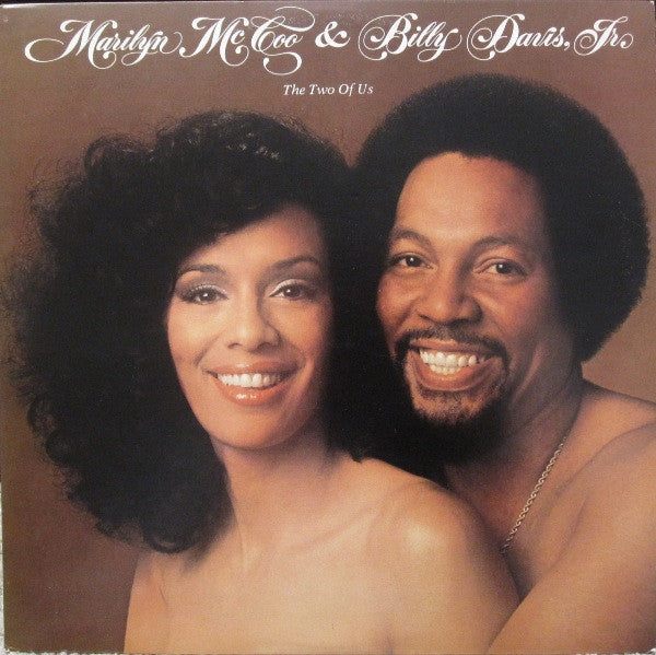 Marilyn McCoo & Billy Davis, Jr. – The Two Of Us