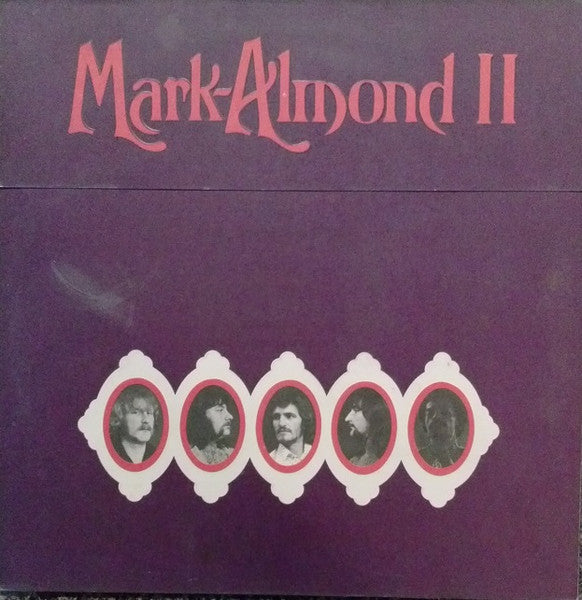 Mark-Almond – Mark-Almond II
