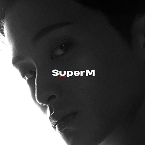 SuperM SuperM Mark Version CD, Mini-Album, Mark Ver. (Lisa D) (DISCOGS)