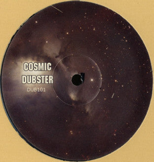 Martinez – Cosmic Dubster (SD)