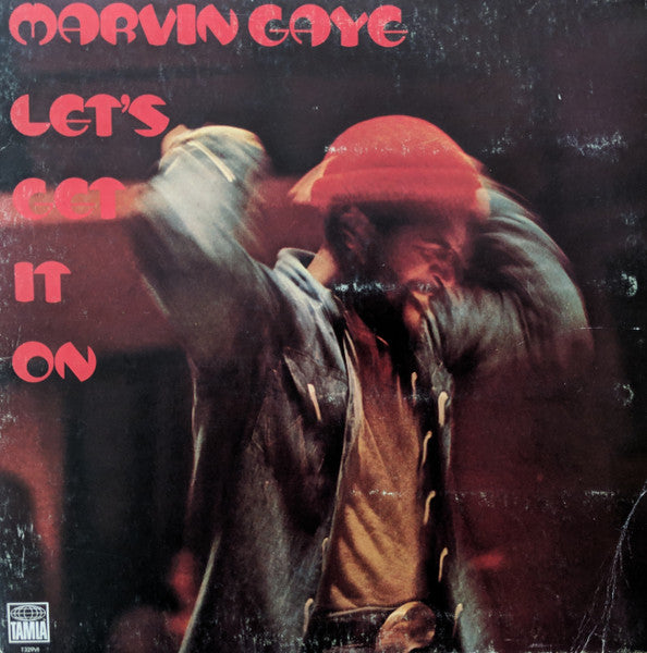 Marvin Gaye – Let's Get It On