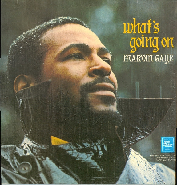 Marvin Gaye – What's Going On