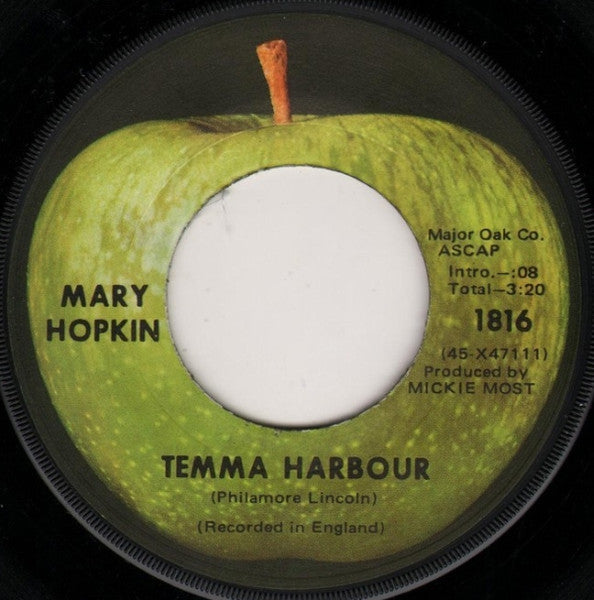 Mary Hopkin – Temma Harbour