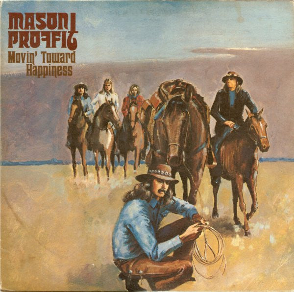 Mason Proffit ‎– Movin' Toward Happiness (DISCOGS)