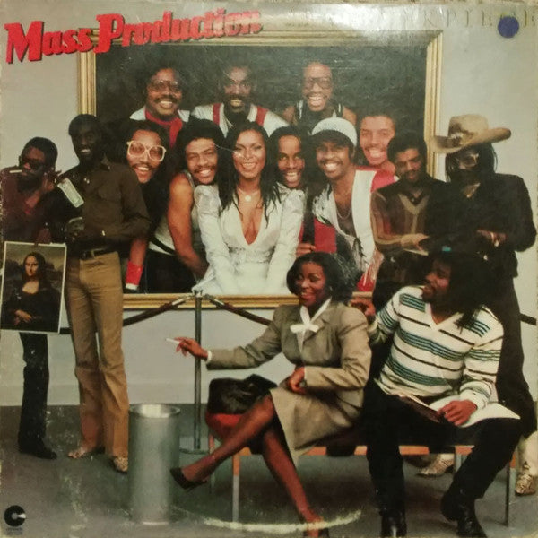Mass Production – Massterpiece