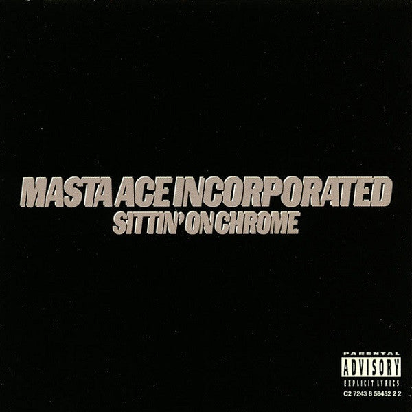 Masta Ace Incorporated ‎– Sittin' On Chrome (PLATURN)