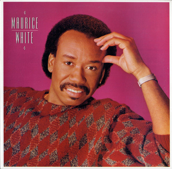 Maurice White – Maurice White