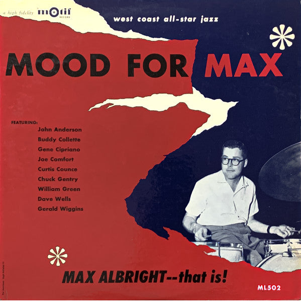 Max Albright - Mood For Max