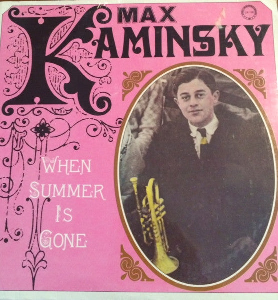 Max Kaminsky – When Summer Is Gone (DTRM)