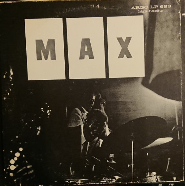 Max Roach Quintette – Max (DTRM)