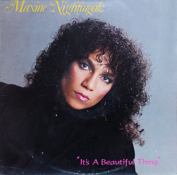 Maxine Nightingale ‎– It's A Beautiful Thing