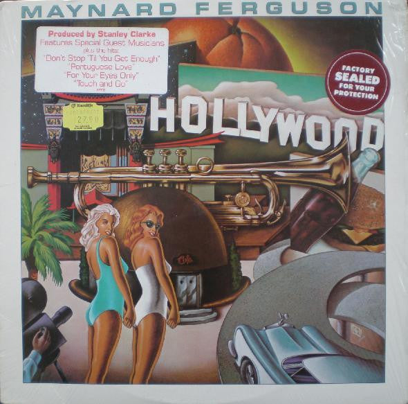 Maynard Ferguson – Hollywood