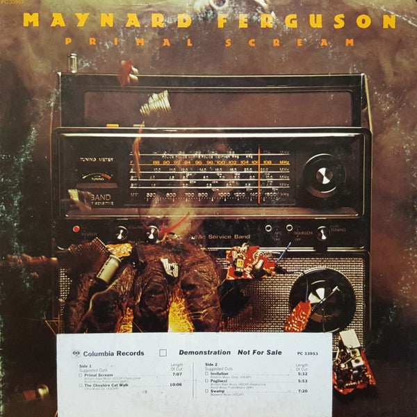 Maynard Ferguson – Primal Scream