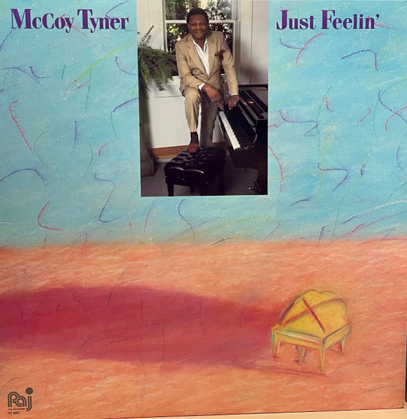 McCoy Tyner – Just Feelin' (DTRM)