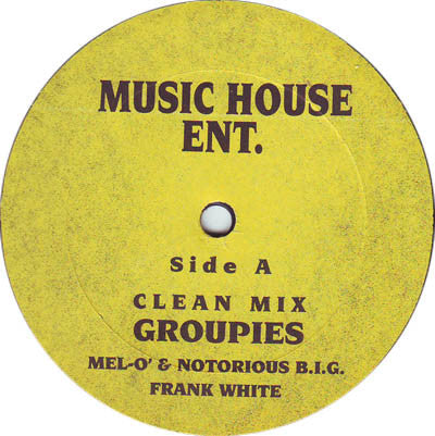 Mel-O & Notorious B.I.G. – Groupies