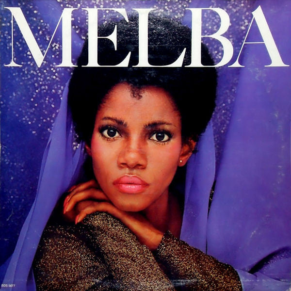 Melba Moore – Melba