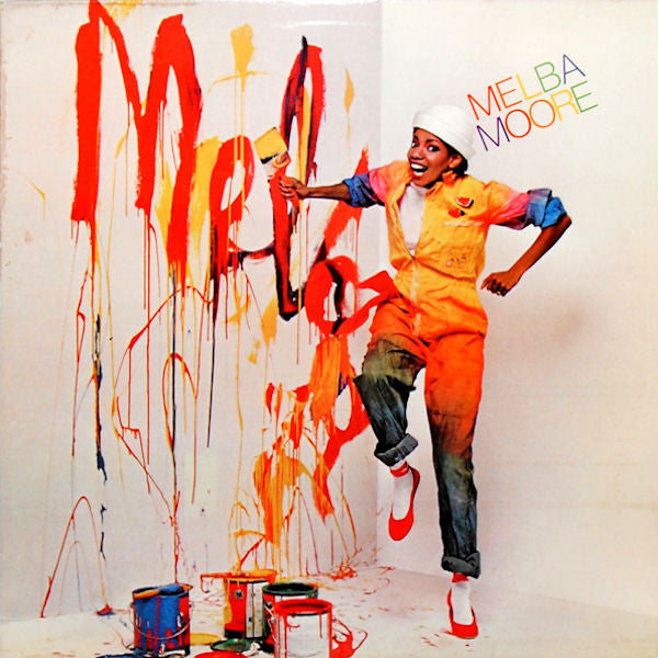 Melba Moore – Melba