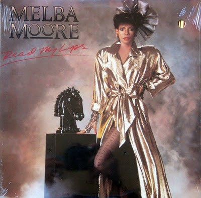 Melba Moore – Read My Lips